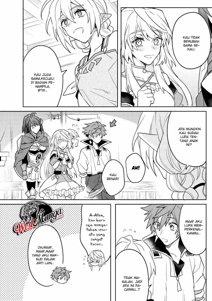 Dekisokonai to Yobareta Moto Eiyuu wa Jikka kara Tsuihou sa Retanode Suki Katte ni Ikiru Koto ni Shita Chapter 05.2 Gambar 8